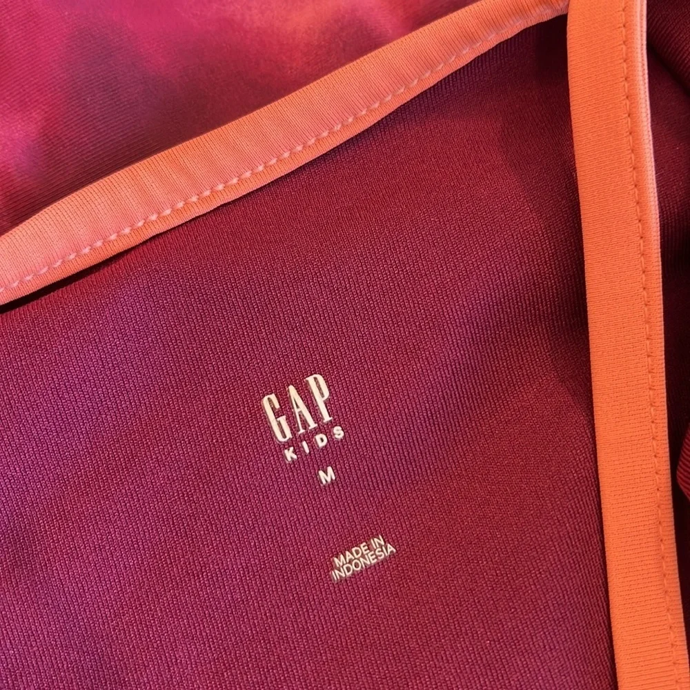 Gap - swimwear,‎ 8-9Y, tie dye